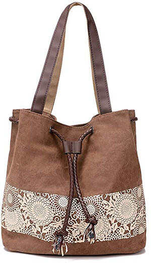 Hiigoo Women’s Shoulder Bag