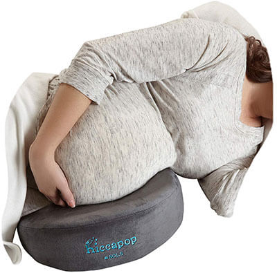 Hiccapop Pregnancy Pillow Wedge