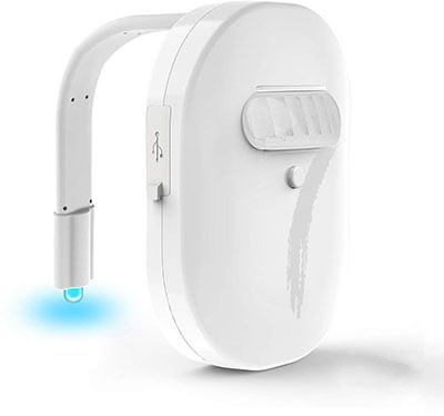 Elimi 12-Color LED Light for Toilet Bowl