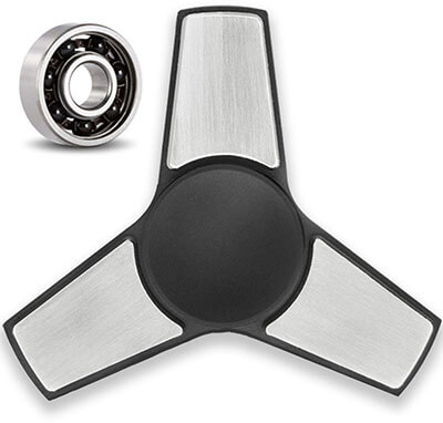 Infinity Spinner- Apollo i7 Fidget