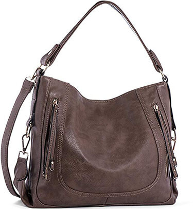 UTAKE Leather Shoulder Bag Women’s