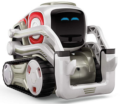 Anki Cozmo, Educational and A Fun Toy Robot for Kids