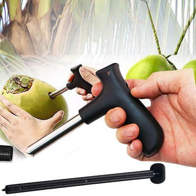 Creazydog Coconut Opener