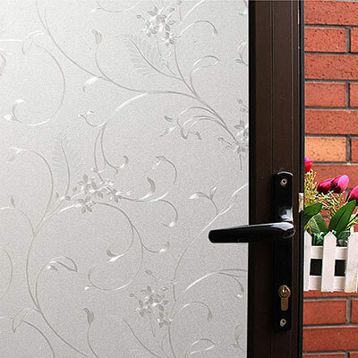 Mikomer Decorative Window Film