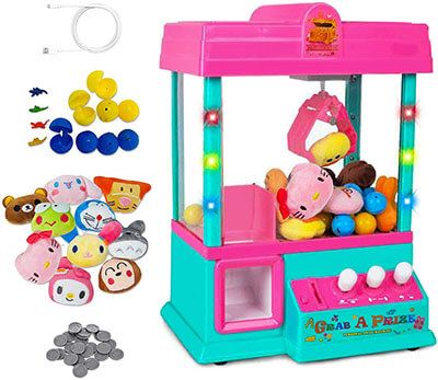 best toy claw machine