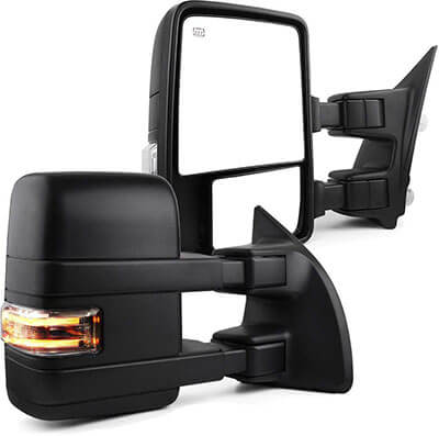 OEdRo Towing Mirrors