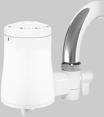 TAPP Water Twist - Eco-Friendly Faucet Water Filter