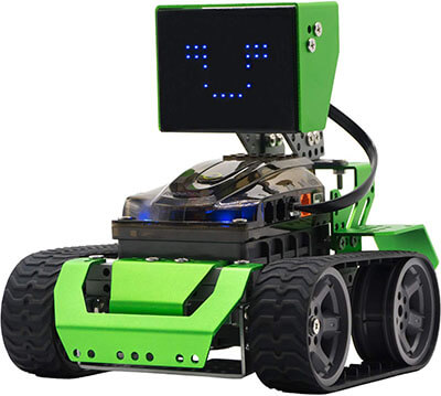 Robobloq 6-in-1 Robot Toy-lQoopers