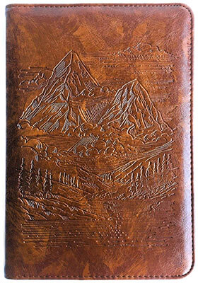 SOHOSPARK Mountains Journal, Writing Journal