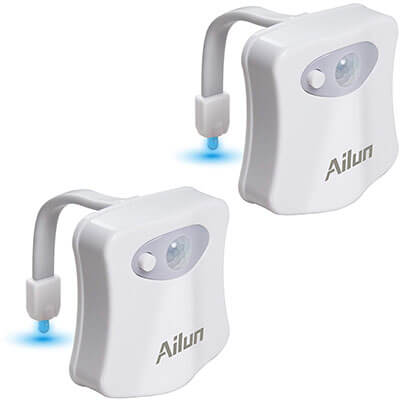 Ailun Toilet Night Light