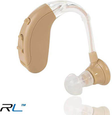 R&L Digital Hearing Amplifier