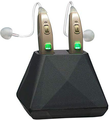 Hearing Assist Hearing Amplifier-BTE Air Conduction