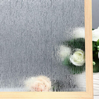 Velimax Rain-Glass Film Privacy Window Film Decorative Glass