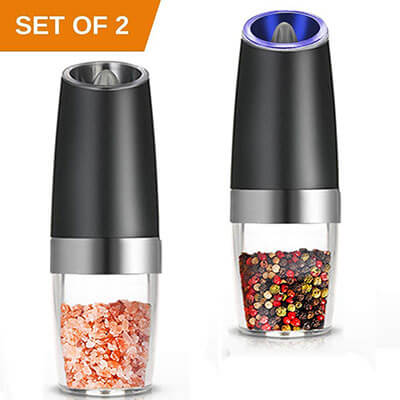 Top 10 Best Electric Pepper Grinders in 2022 Reviews – AmaPerfect