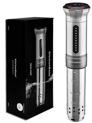 KitchenBoss Sous Vide Immersion Circulator