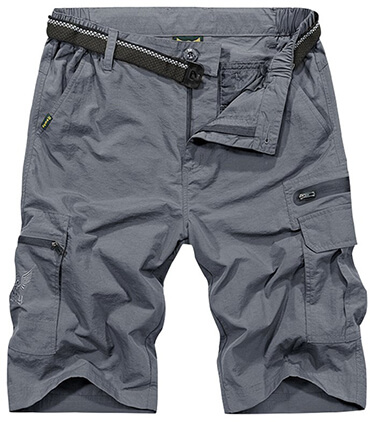 Toomett Men's Outdoor Tactical Shorts