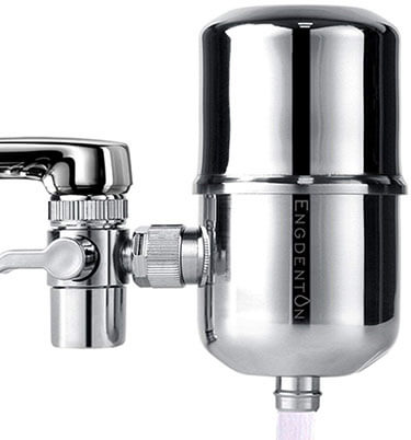 Engdenton with Ultra Adsorptive Faucet Water Filter