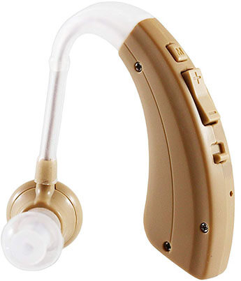 Alterion VHP 220 Digital Hearing Amplifier