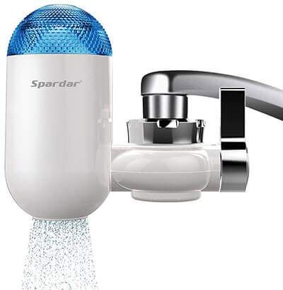 Spardar Faucet Tap Water Purifier