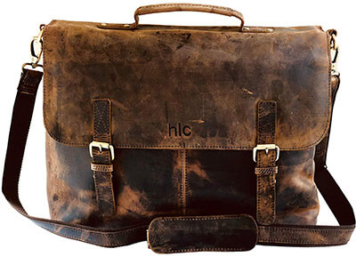 Handolederco 18-Inch Retro Buffalo Hunter