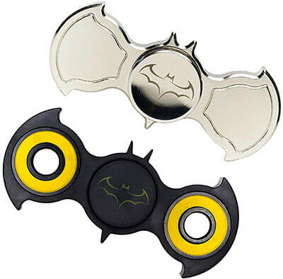 Fidget4Less Batman Fidget Spinner