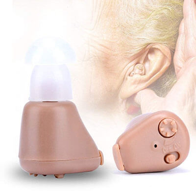 JAXBO Digital Hearing Amplifier