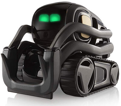 Vector Robot by Anki - Voice Controlled, AI Robotic Companion