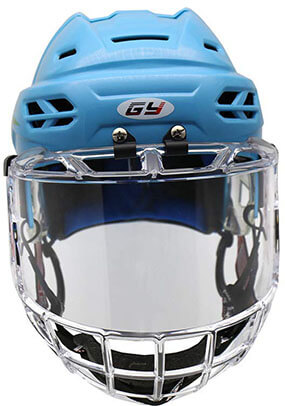 GY - 2019 Sports Kids Hockey Helmet Colorful