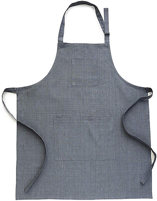 Solino Home Linen Kitchen Apron