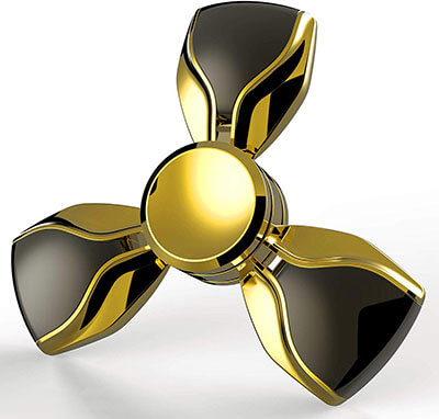 Scribbler Fidget Spinner