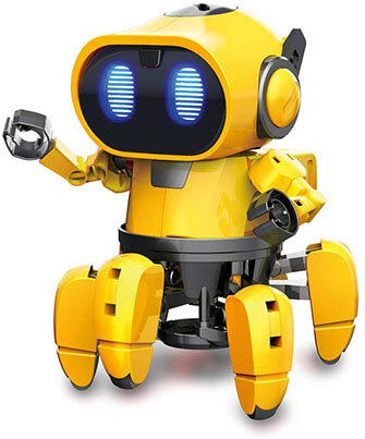 TANGON Robots for Kids Superb - Remote Control Robot Fun Toy
