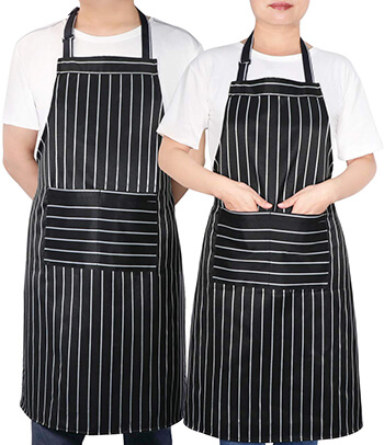 Yotache Kitchen Bib Apron