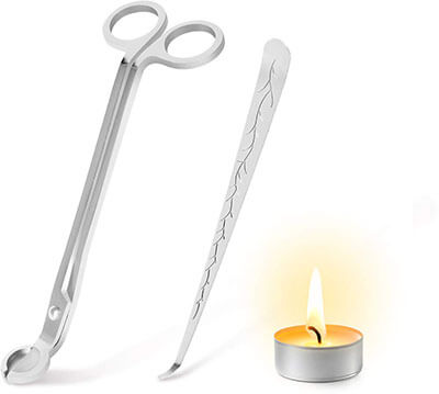 AIEVE Wick Trimmer, Candle Wick Trimmer