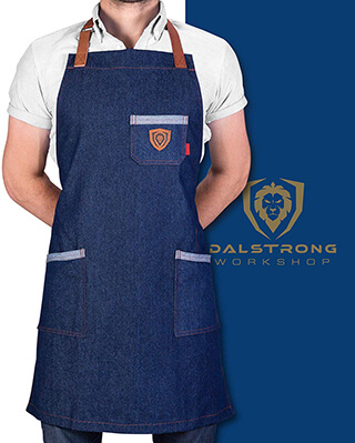 Dalstrong Professional Chef Apron