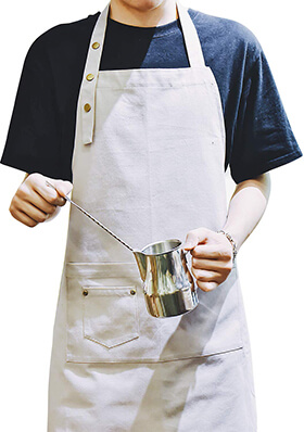 Housea Cotton Kitchen Aprons