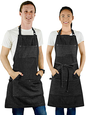 MultiExpression Chef Apron