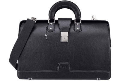 female lawyer briefcase