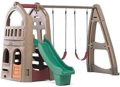 Step2 Climber and Swing Set Extension