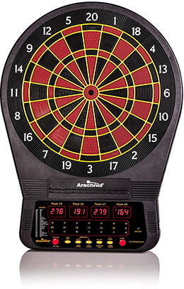 Arachnid Cricket -quality Electronic Dartboard