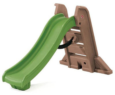 Step2 Naturally Playful Folding Toddler Slide