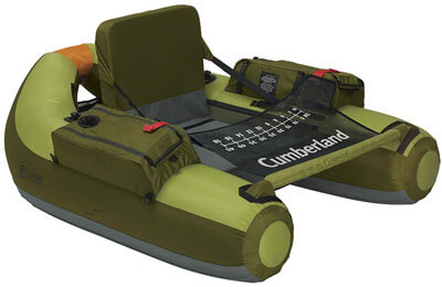 Classic Accessories Cumberland Inflatable Fishing Boat