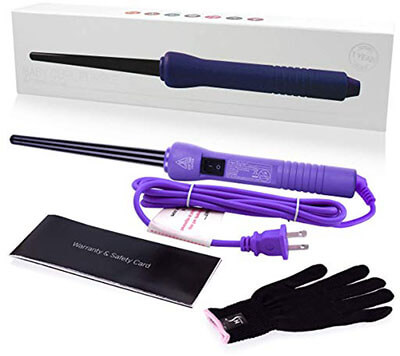 Herstyler Mini Curling Iron