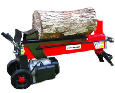 Powerhouse XM-380 Electric Hydraulic Log Splitter