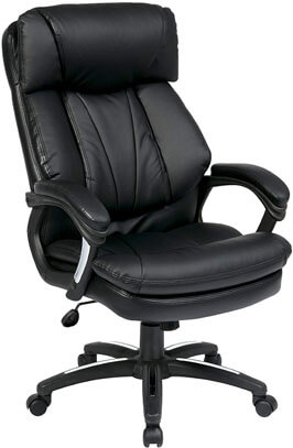 Office Star Executive Desk Chair