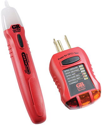 Gadner Bender GTK-2 Non-Contact Voltage Tester