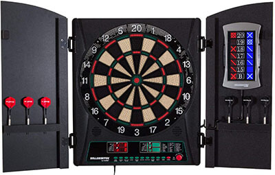 Arachnid Bull Shooter Cricket Maxx 1.0 Electronic Dartboard