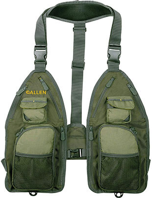 Allen Gallatin Ultra-Light Fly Fishing Vest