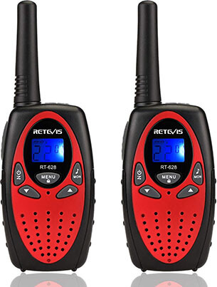 Retevis RT628 Kids Walkie Talkies