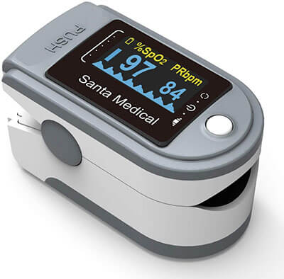 Santamedical Generation 2SM-165 Oximeter