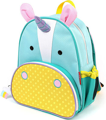 Skip Hop Zoo Toddler Backpack